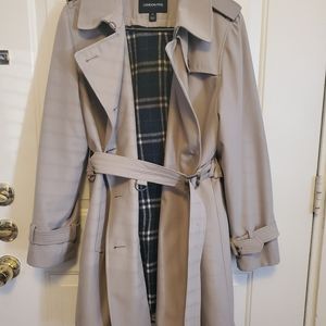 Trench coat